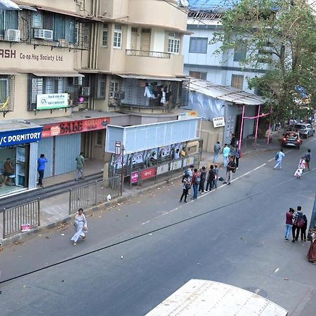 Sagar Dormitory Andheri - Nearest To Andheri Railway Station West Мумбаи Экстерьер фото