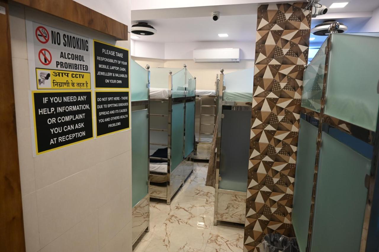 Sagar Dormitory Andheri - Nearest To Andheri Railway Station West Мумбаи Экстерьер фото