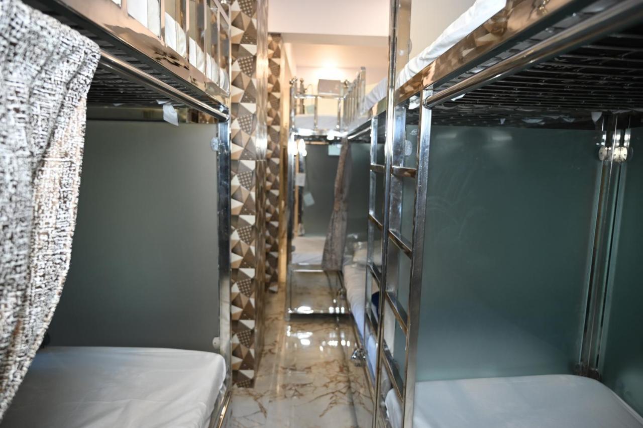 Sagar Dormitory Andheri - Nearest To Andheri Railway Station West Мумбаи Экстерьер фото