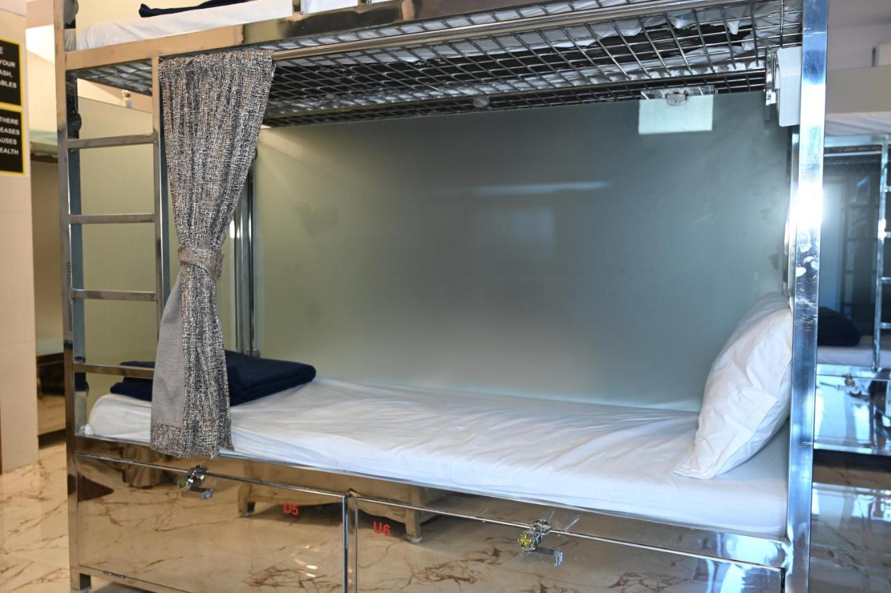 Sagar Dormitory Andheri - Nearest To Andheri Railway Station West Мумбаи Экстерьер фото