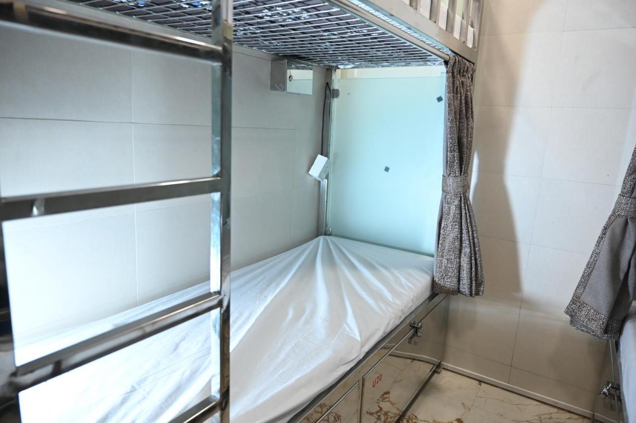 Sagar Dormitory Andheri - Nearest To Andheri Railway Station West Мумбаи Экстерьер фото